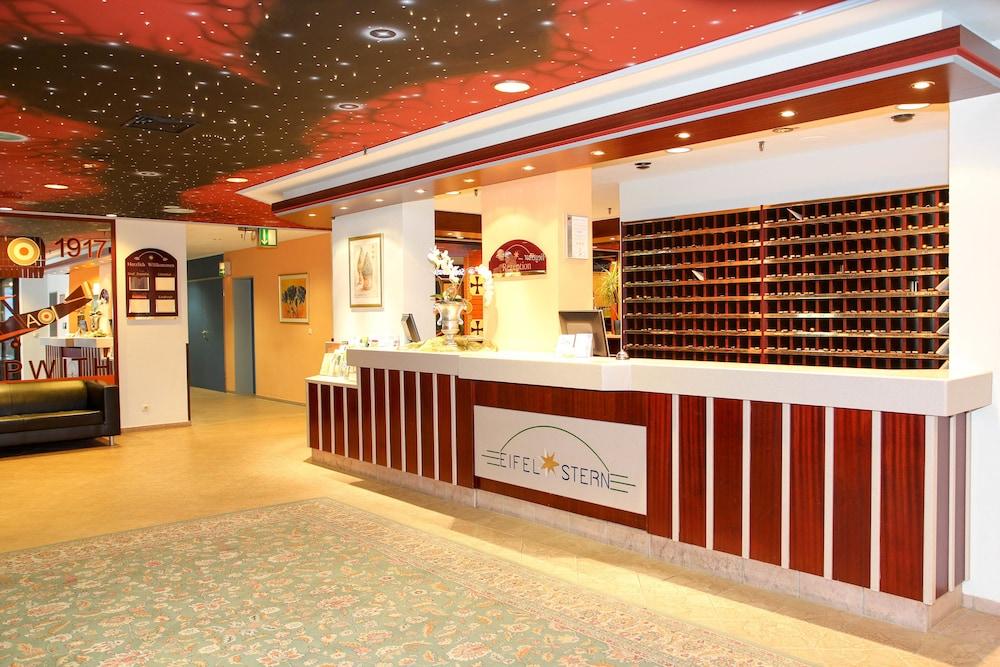 Hotel Bitburg Eksteriør billede
