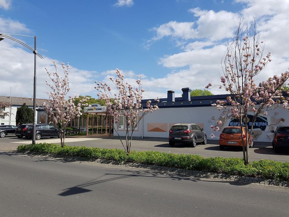 Hotel Bitburg Eksteriør billede