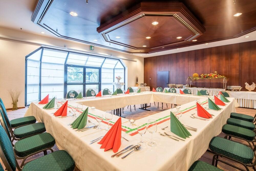 Hotel Bitburg Eksteriør billede