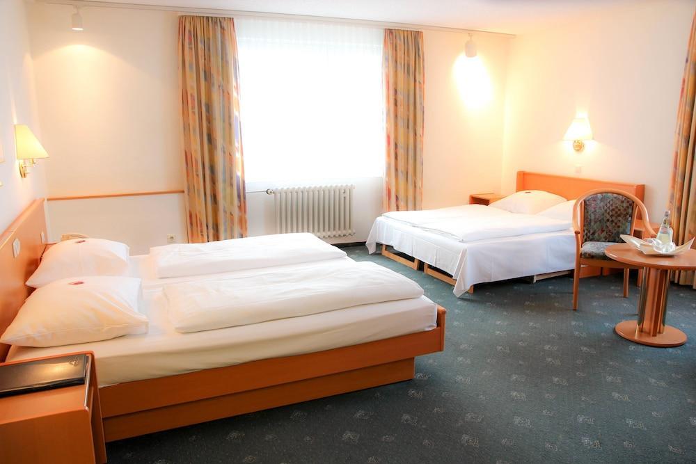Hotel Bitburg Eksteriør billede