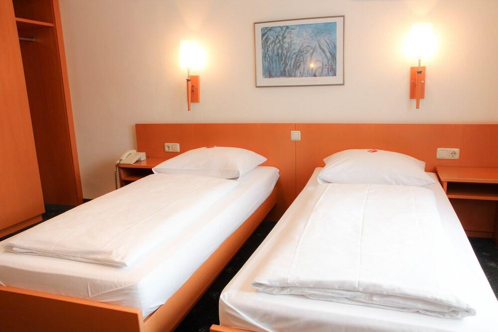 Hotel Bitburg Eksteriør billede
