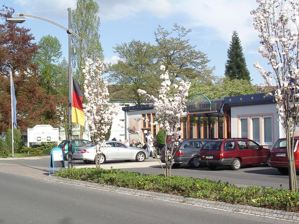 Hotel Bitburg Eksteriør billede