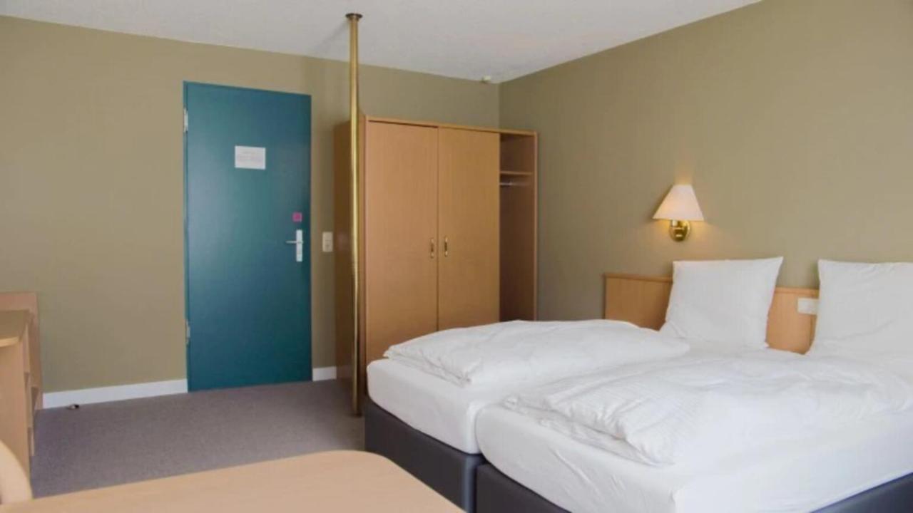 Hotel Bitburg Eksteriør billede