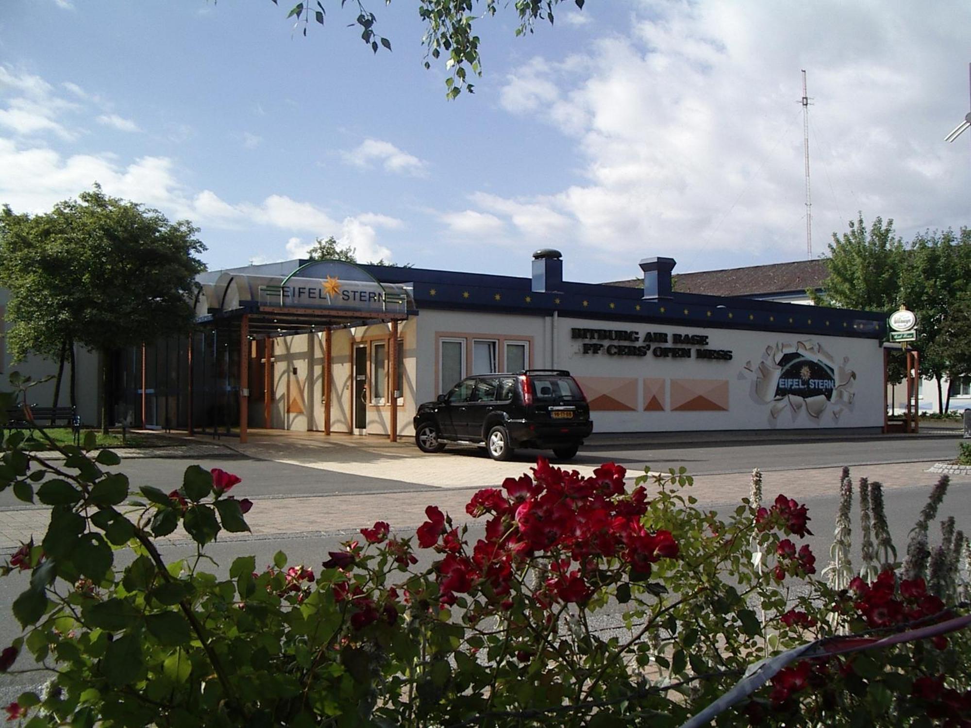 Hotel Bitburg Eksteriør billede