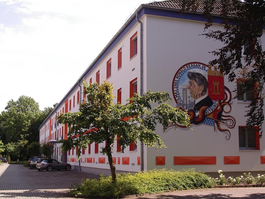 Hotel Bitburg Værelse billede