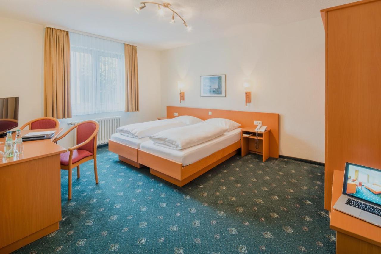 Hotel Bitburg Eksteriør billede